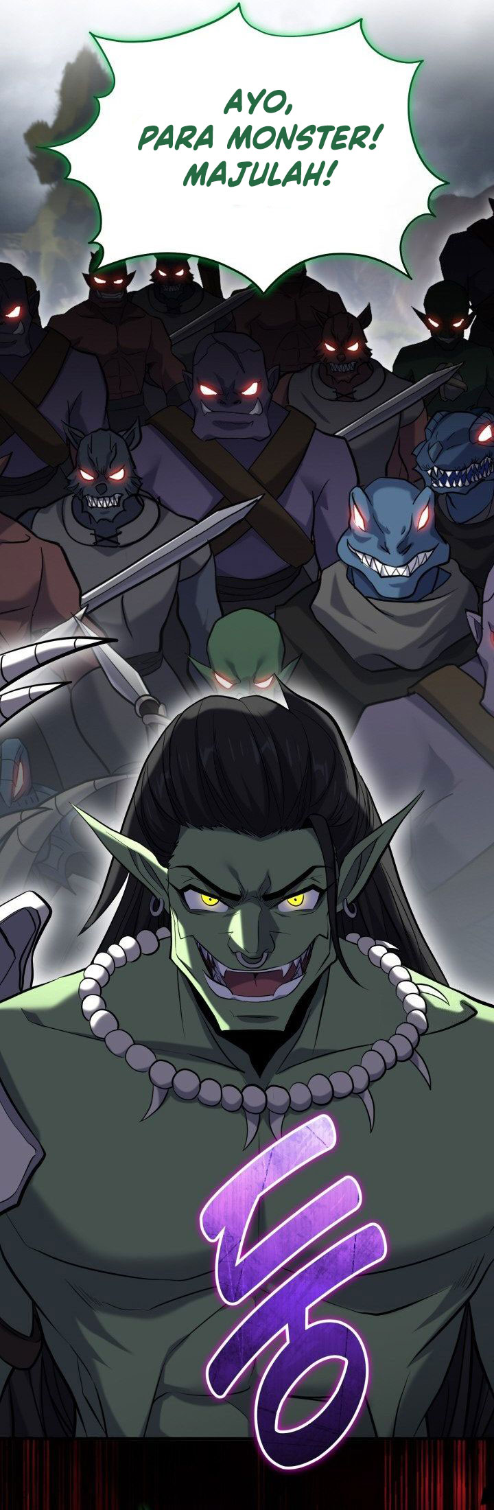 Reincarnation of the Swordmaster Chapter 63 Gambar 10