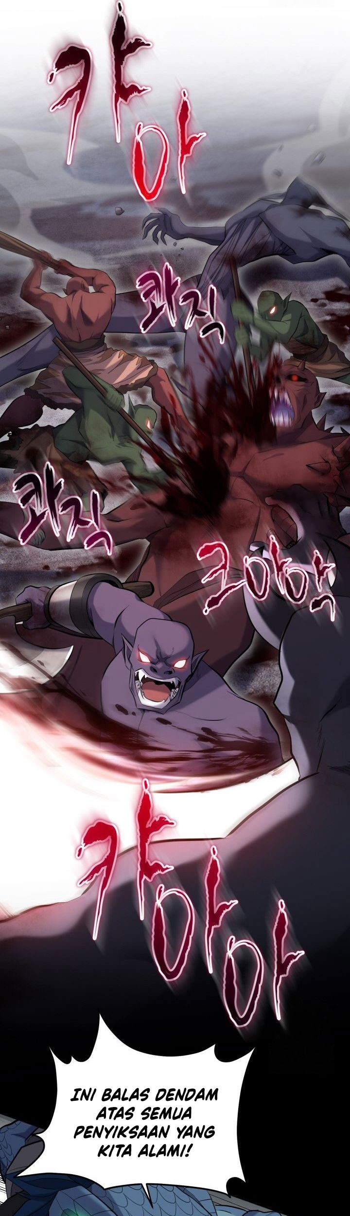 Reincarnation of the Swordmaster Chapter 63 Gambar 15