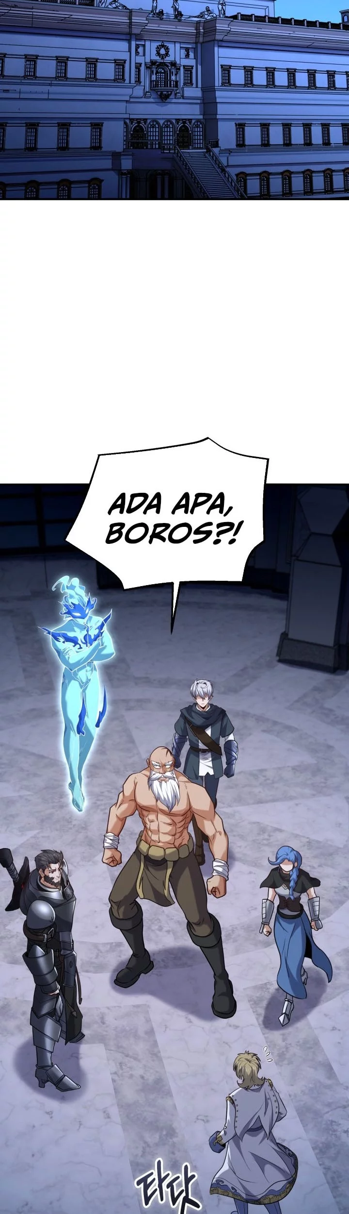 Reincarnation of the Swordmaster Chapter 74 Gambar 5