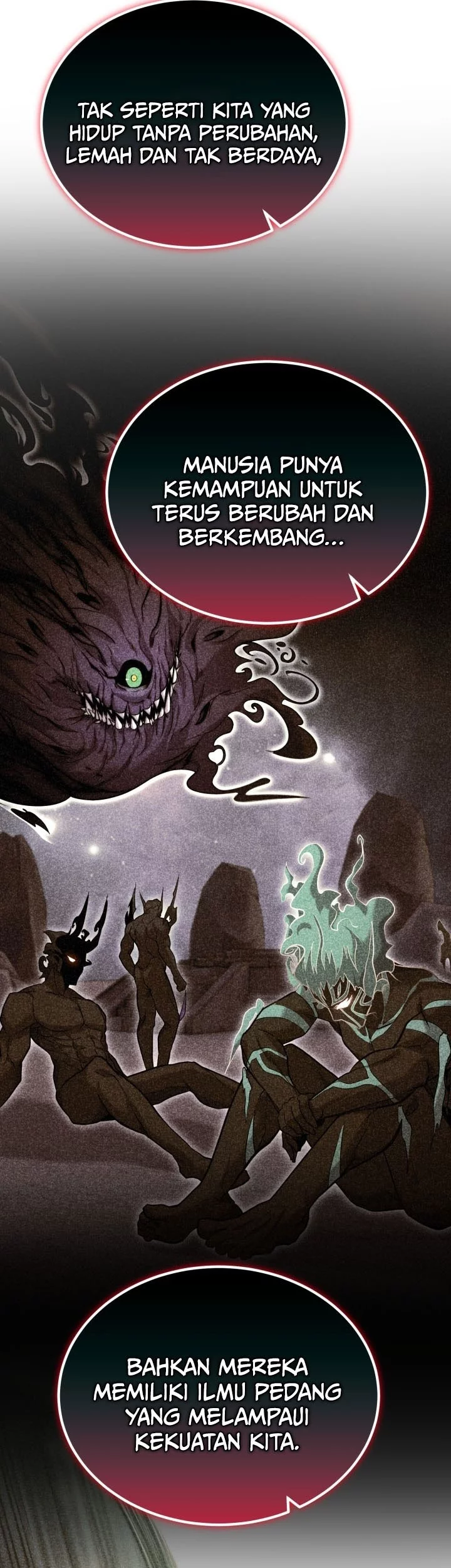 Reincarnation of the Swordmaster Chapter 74 Gambar 25