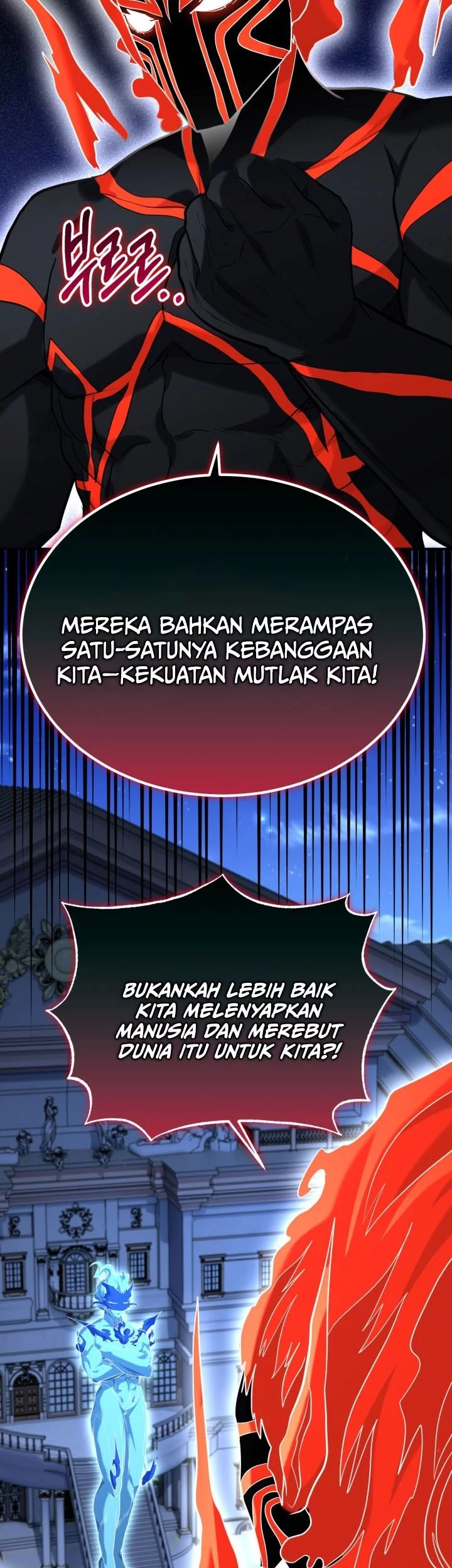 Reincarnation of the Swordmaster Chapter 74 Gambar 27