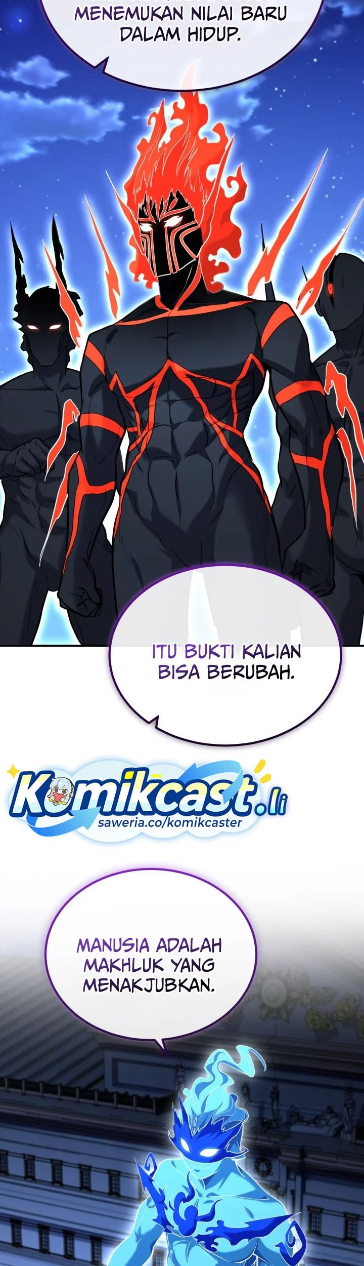 Reincarnation of the Swordmaster Chapter 74 Gambar 31