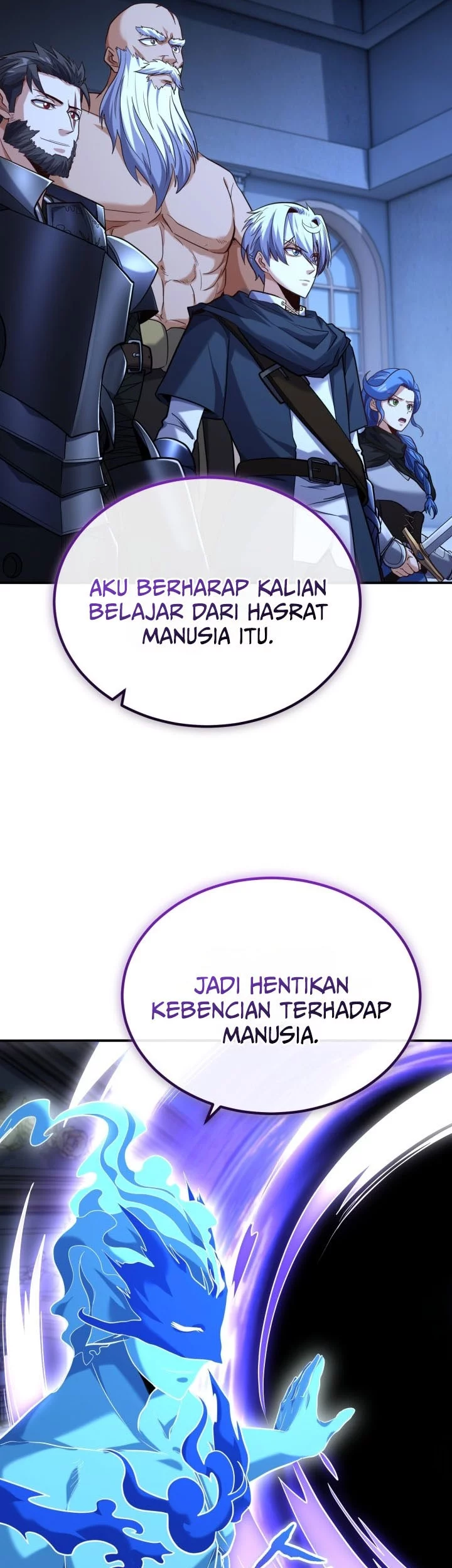 Reincarnation of the Swordmaster Chapter 74 Gambar 33