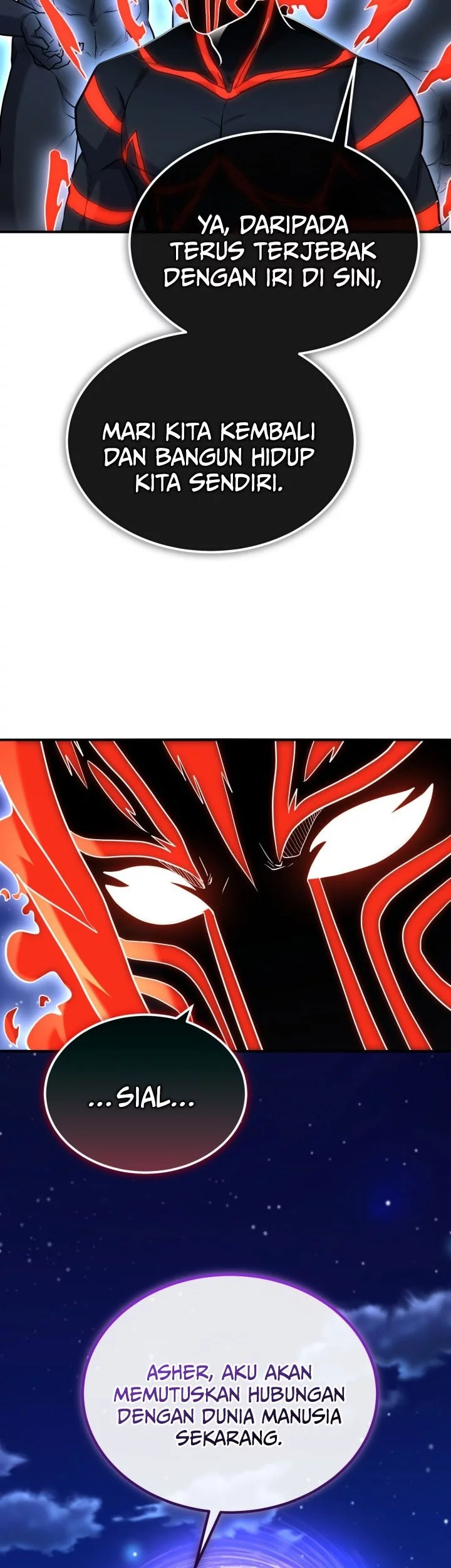 Reincarnation of the Swordmaster Chapter 74 Gambar 37