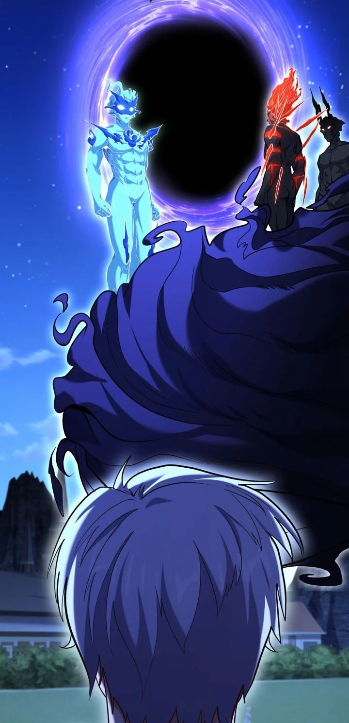 Reincarnation of the Swordmaster Chapter 74 Gambar 38