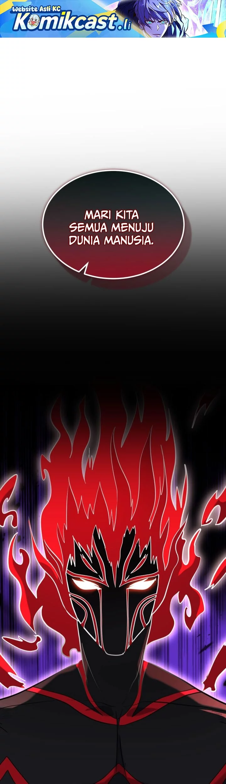 Komik Reincarnation of the Swordmaster Chapter 74 gambar nomor 1