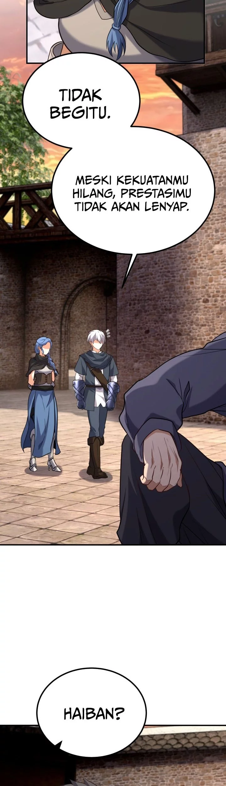 Reincarnation of the Swordmaster Chapter 74 Gambar 47