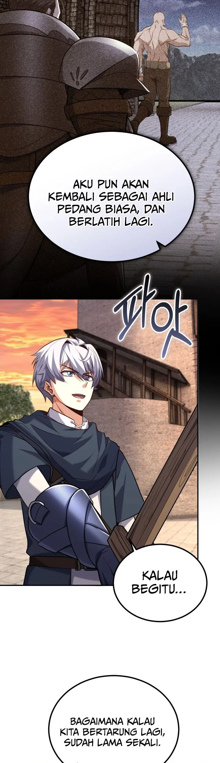 Reincarnation of the Swordmaster Chapter 74 Gambar 51