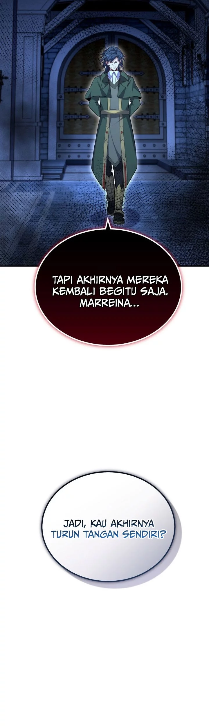 Reincarnation of the Swordmaster Chapter 74 Gambar 57