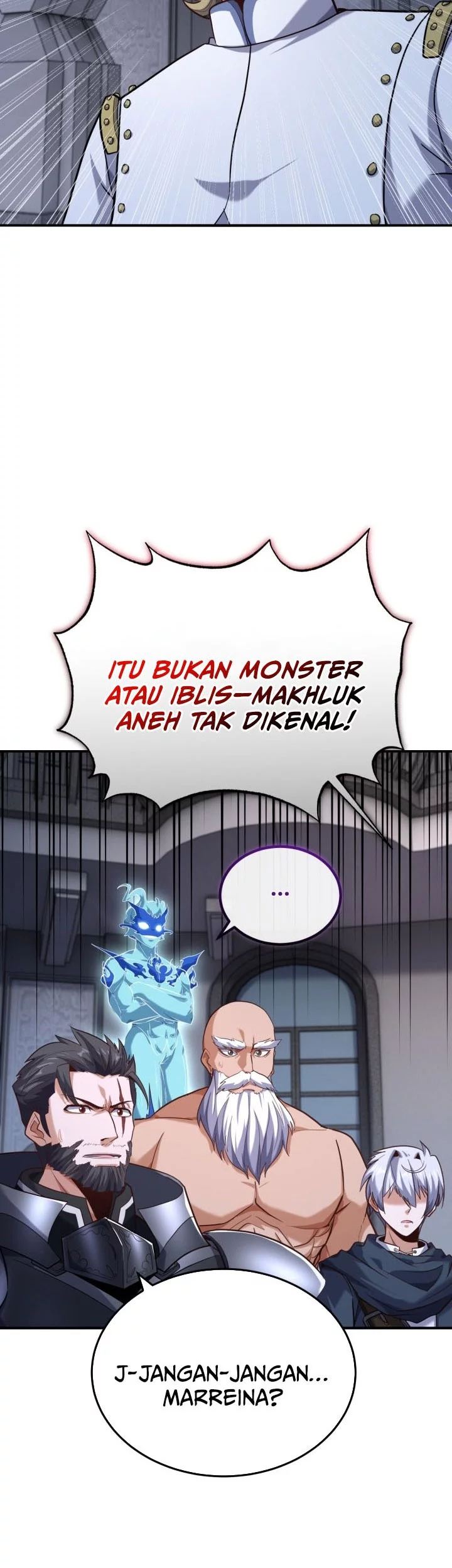 Reincarnation of the Swordmaster Chapter 74 Gambar 7