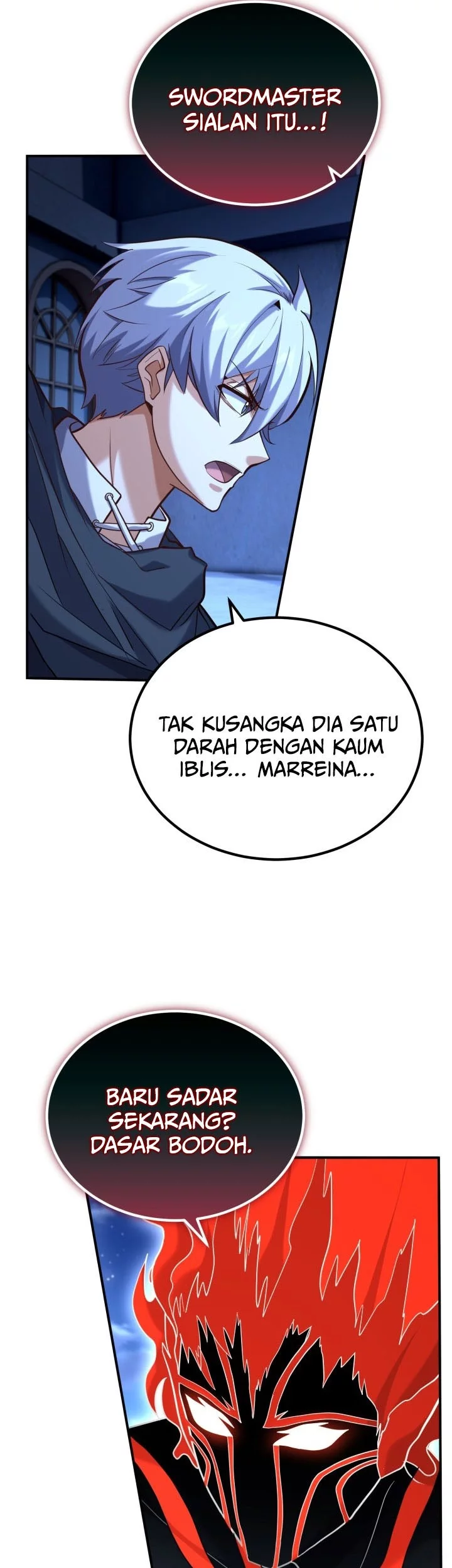 Reincarnation of the Swordmaster Chapter 74 Gambar 17