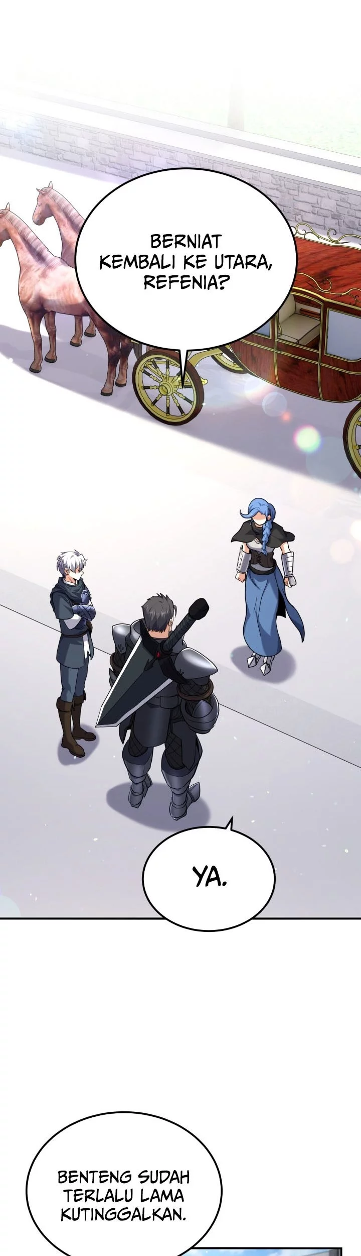 Reincarnation of the Swordmaster Chapter 75 Gambar 27