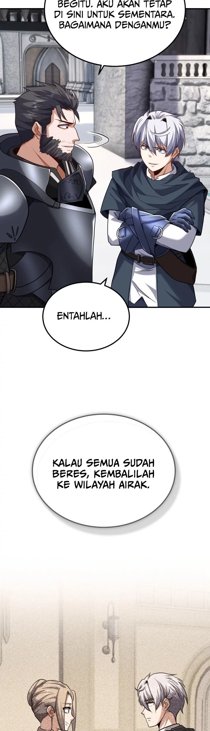 Reincarnation of the Swordmaster Chapter 75 Gambar 29