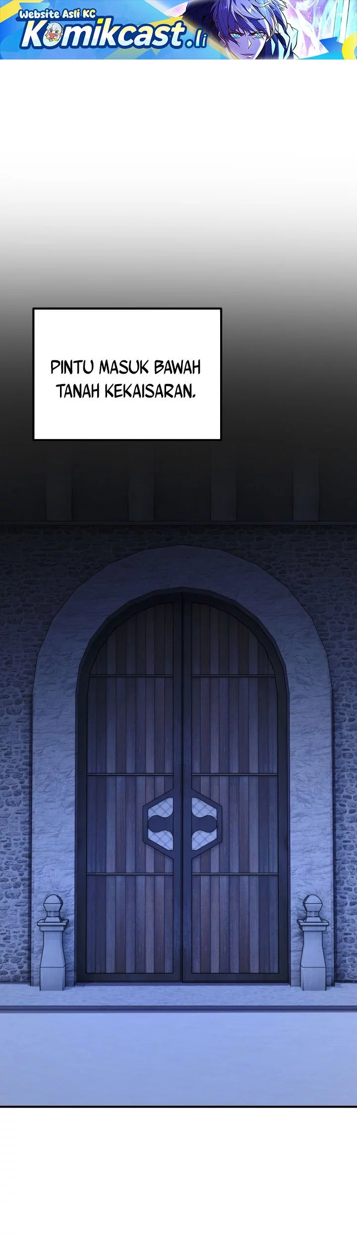 Komik Reincarnation of the Swordmaster Chapter 75 gambar nomor 1