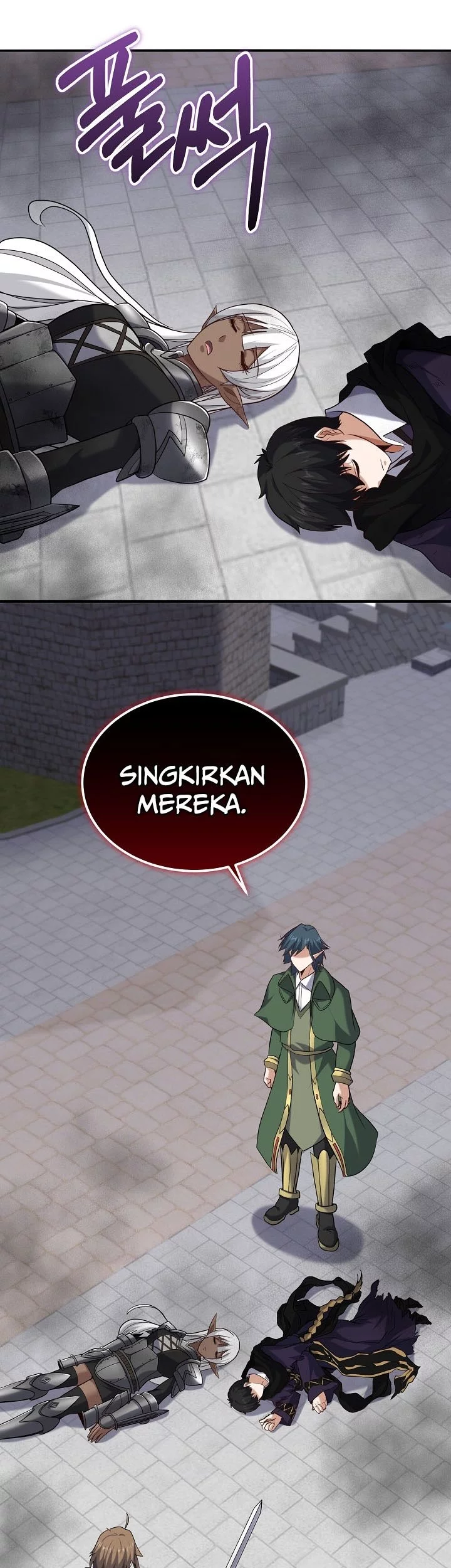 Reincarnation of the Swordmaster Chapter 75 Gambar 39