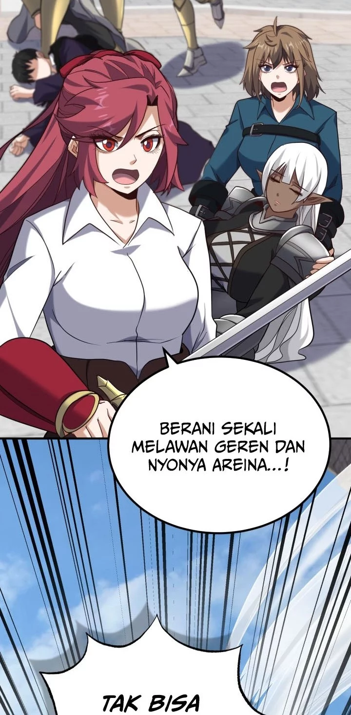 Reincarnation of the Swordmaster Chapter 75 Gambar 42