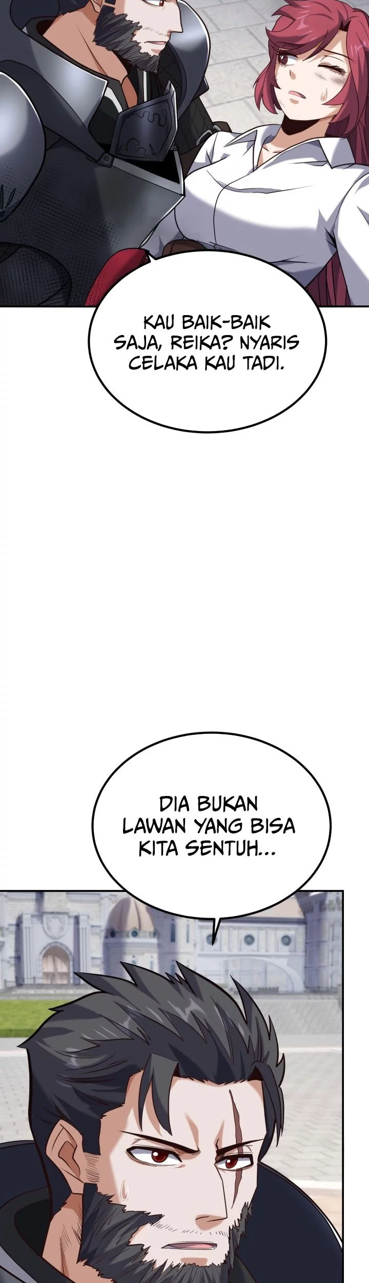 Reincarnation of the Swordmaster Chapter 75 Gambar 55