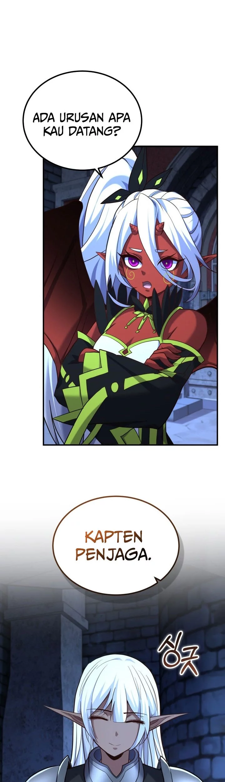 Reincarnation of the Swordmaster Chapter 75 Gambar 3