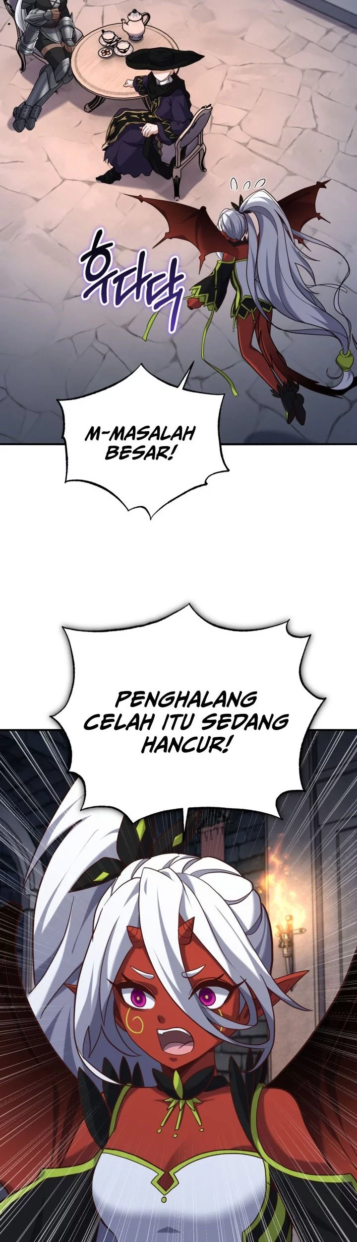 Reincarnation of the Swordmaster Chapter 75 Gambar 13