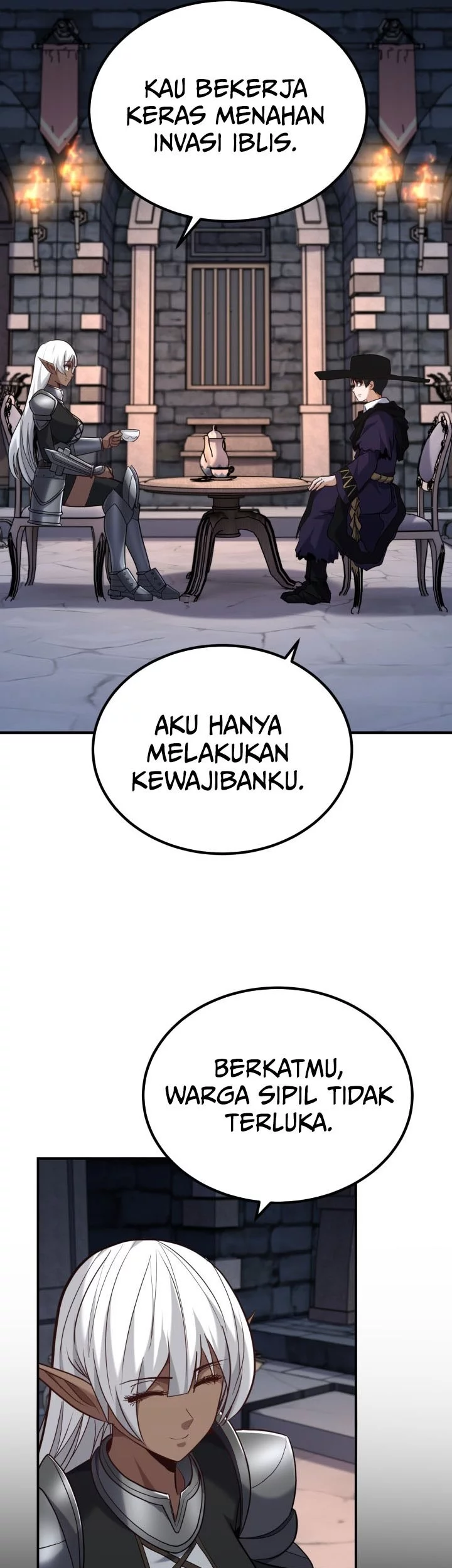Reincarnation of the Swordmaster Chapter 75 Gambar 9