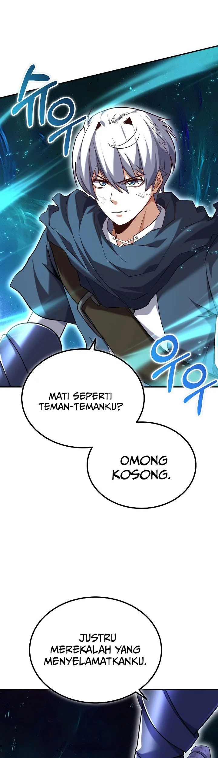 Reincarnation of the Swordmaster Chapter 76 Gambar 23
