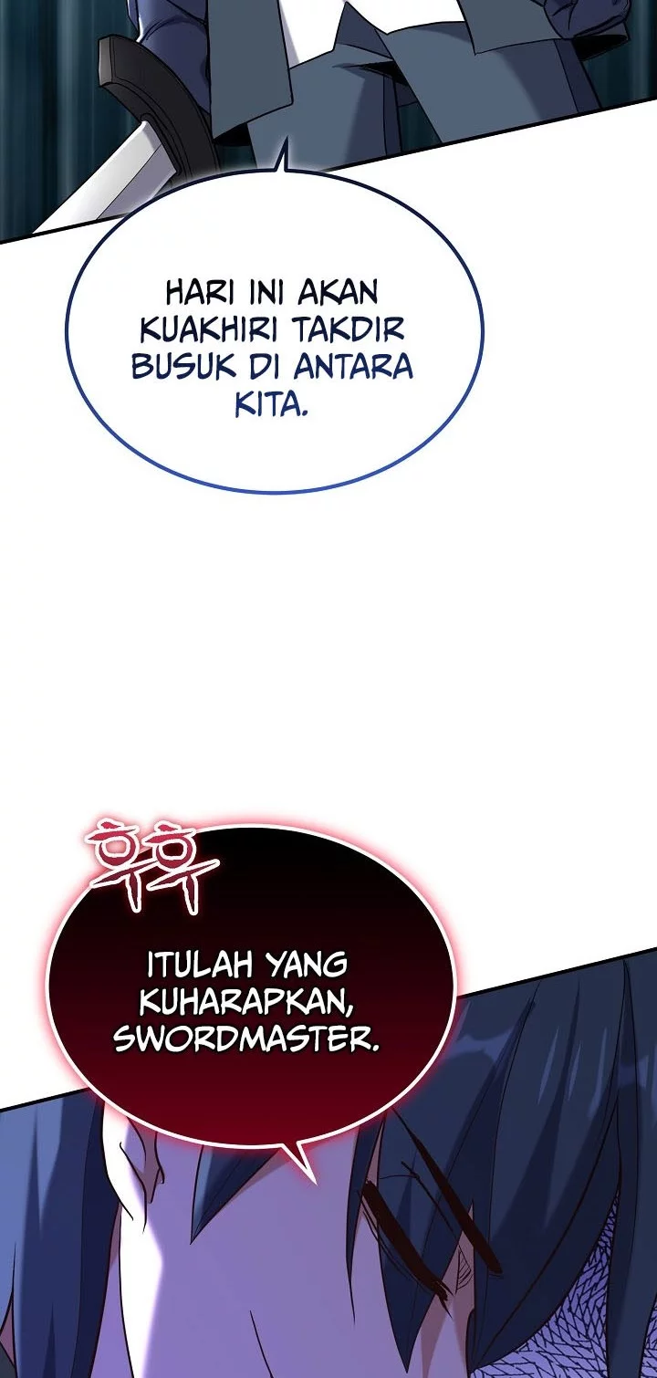 Manhwa Reincarnation of the Swordmaster Chapter 76 gambar nomor 2