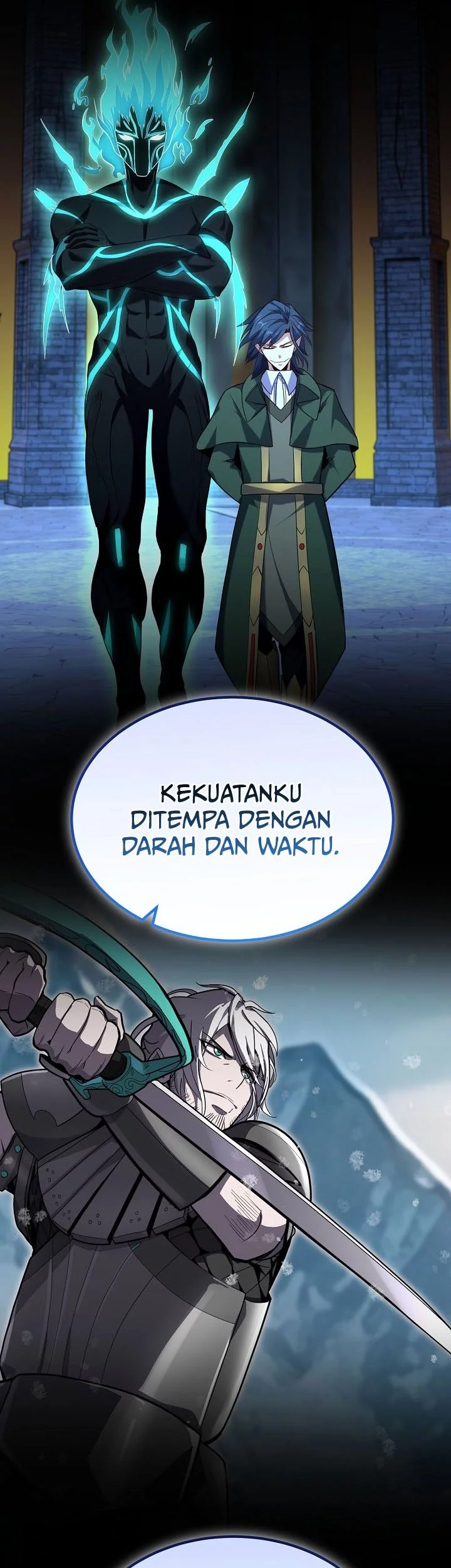 Reincarnation of the Swordmaster Chapter 76 Gambar 41