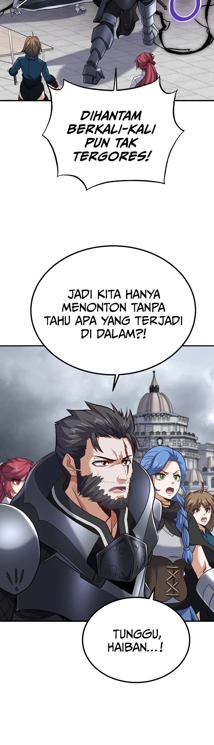 Reincarnation of the Swordmaster Chapter 76 Gambar 59