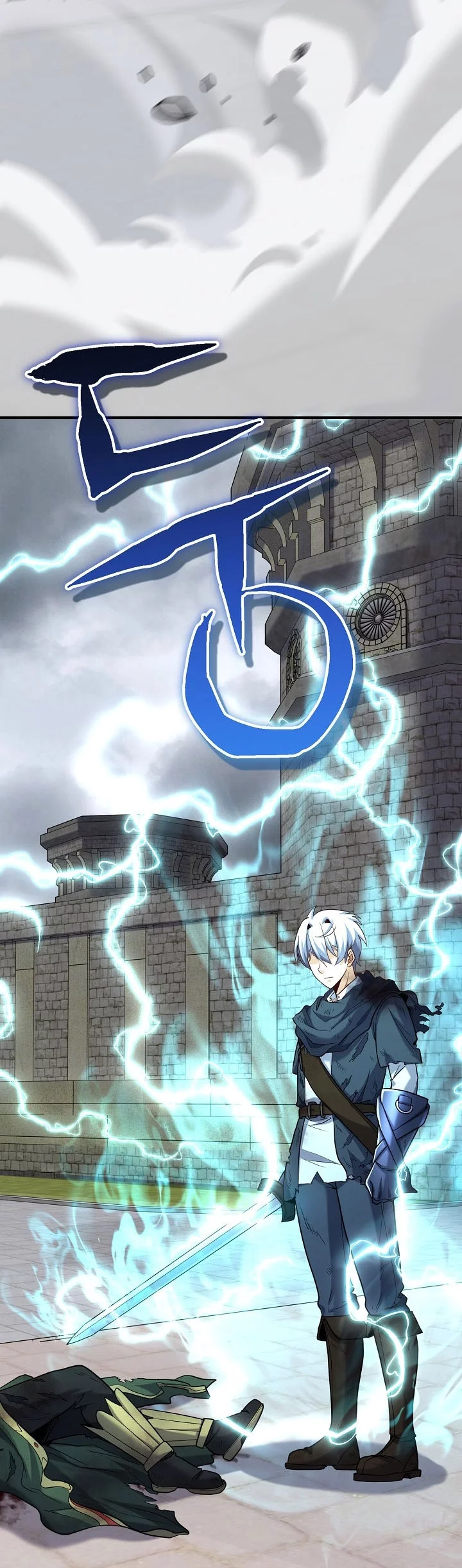 Reincarnation of the Swordmaster Chapter 76 Gambar 65