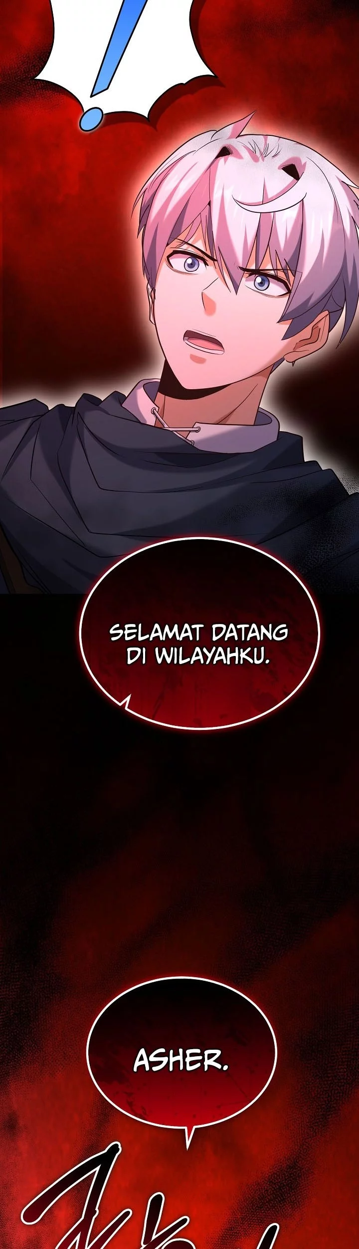 Reincarnation of the Swordmaster Chapter 76 Gambar 13