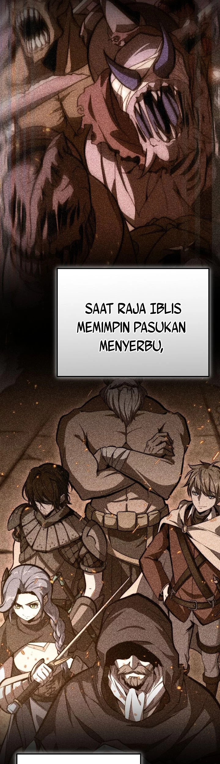 Reincarnation of the Swordmaster Chapter 77 Gambar 25