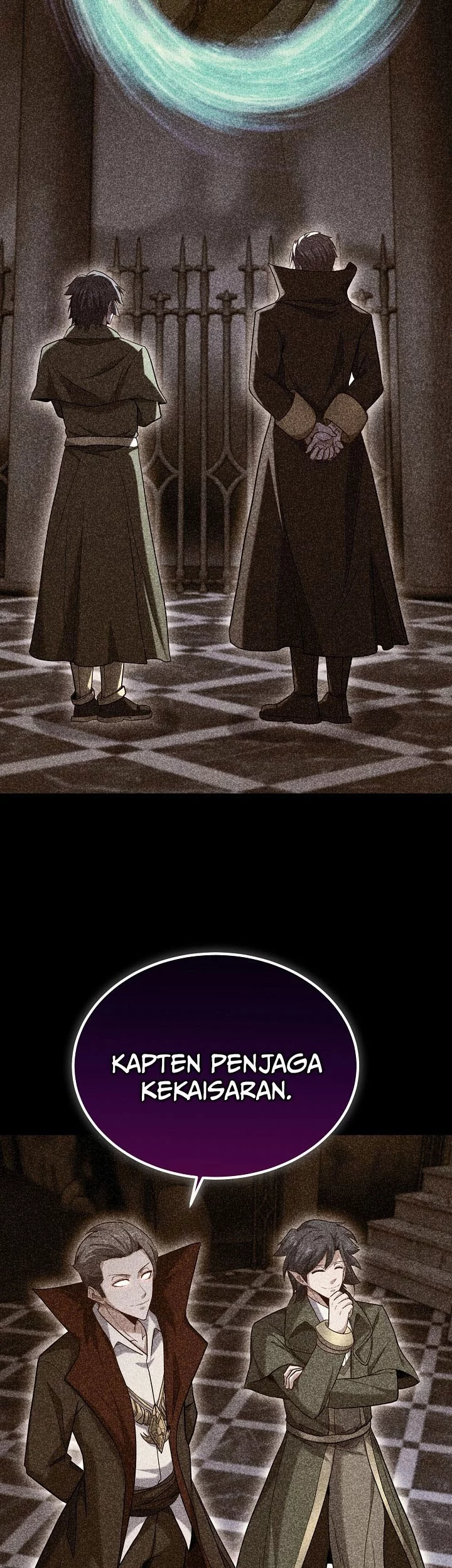 Reincarnation of the Swordmaster Chapter 77 Gambar 37