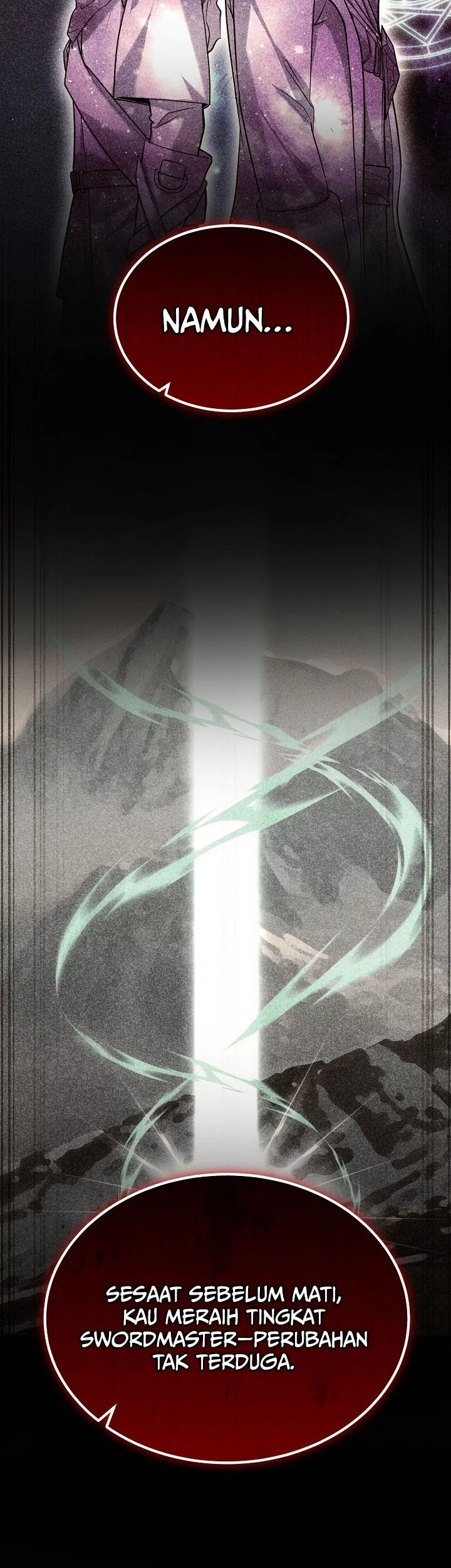 Reincarnation of the Swordmaster Chapter 77 Gambar 43