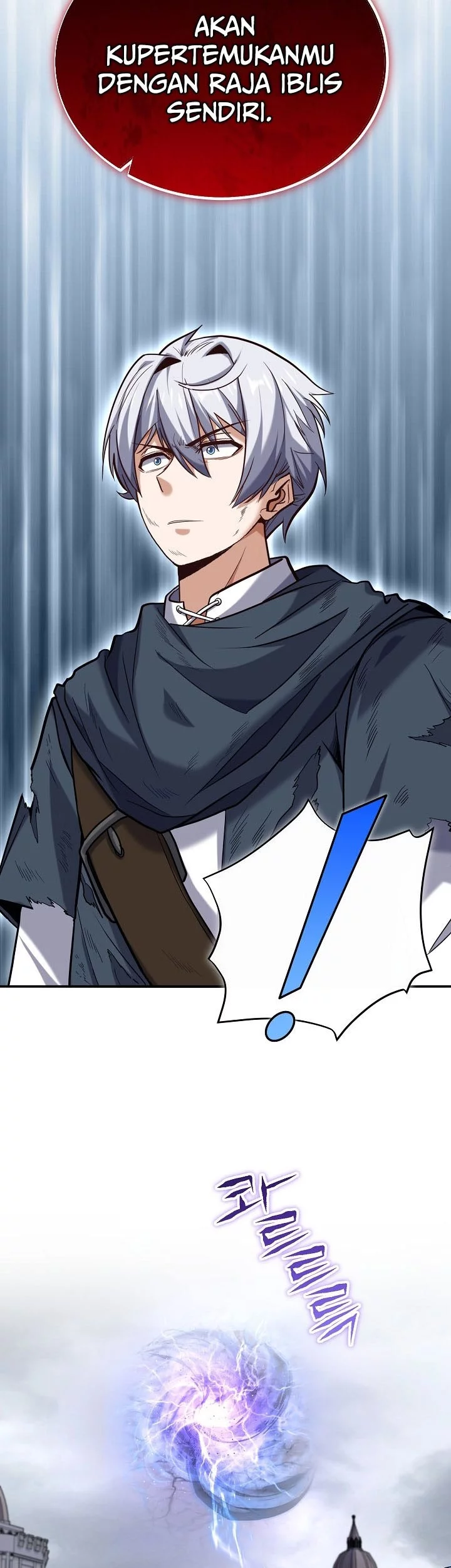 Reincarnation of the Swordmaster Chapter 77 Gambar 55