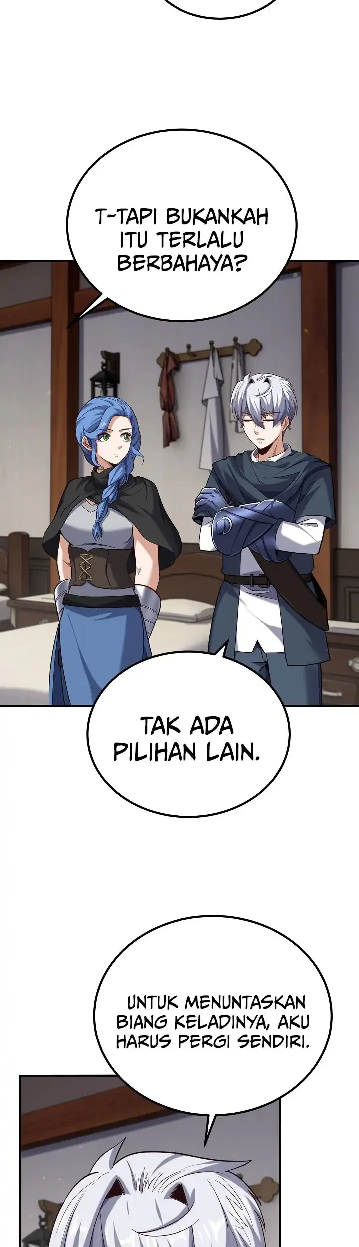 Reincarnation of the Swordmaster Chapter 78 Gambar 4