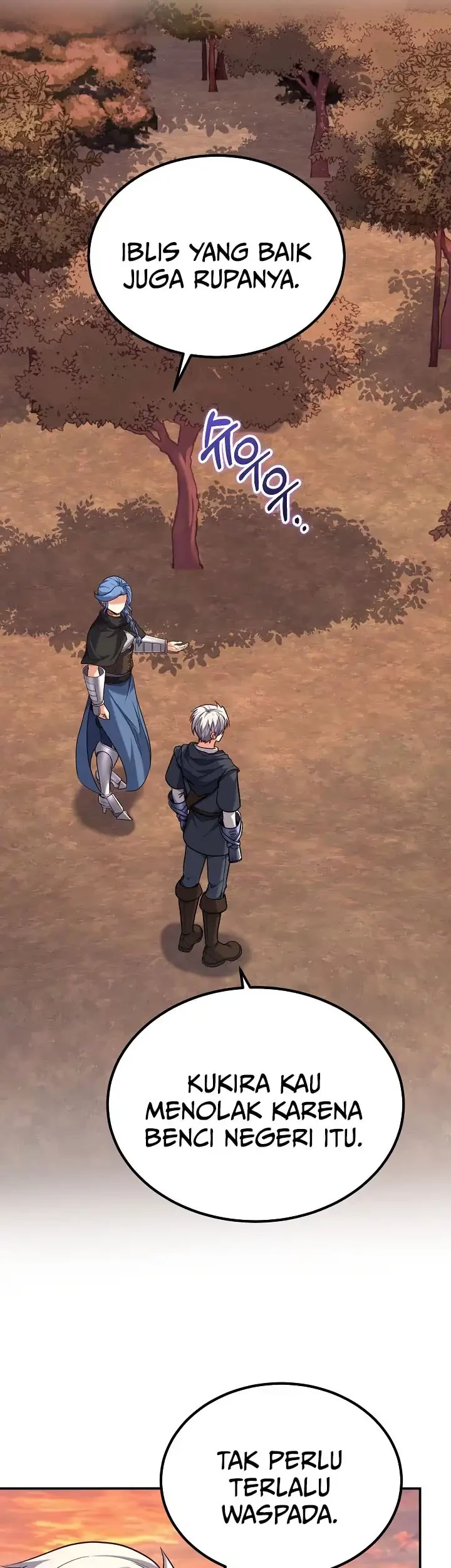 Reincarnation of the Swordmaster Chapter 78 Gambar 26