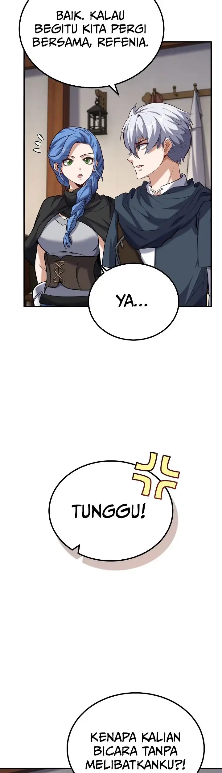 Reincarnation of the Swordmaster Chapter 78 Gambar 12