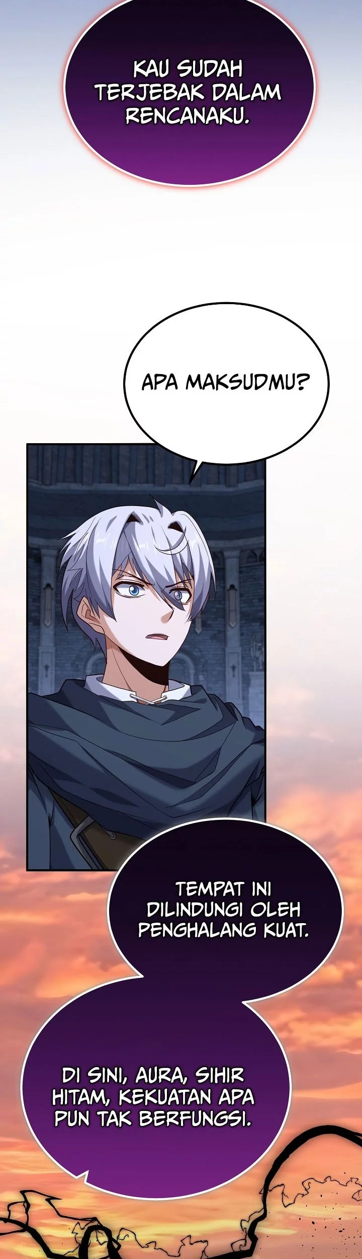 Reincarnation of the Swordmaster Chapter 79 Gambar 35