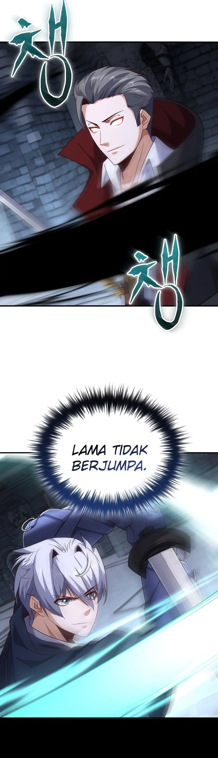 Reincarnation of the Swordmaster Chapter 79 Gambar 51