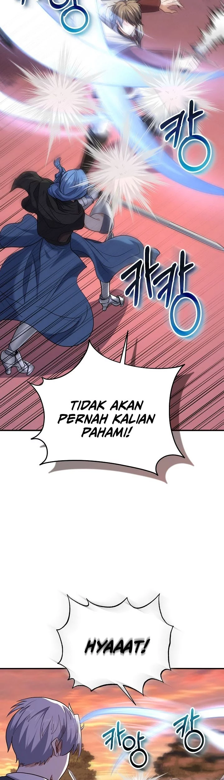 Reincarnation of the Swordmaster Chapter 79 Gambar 13