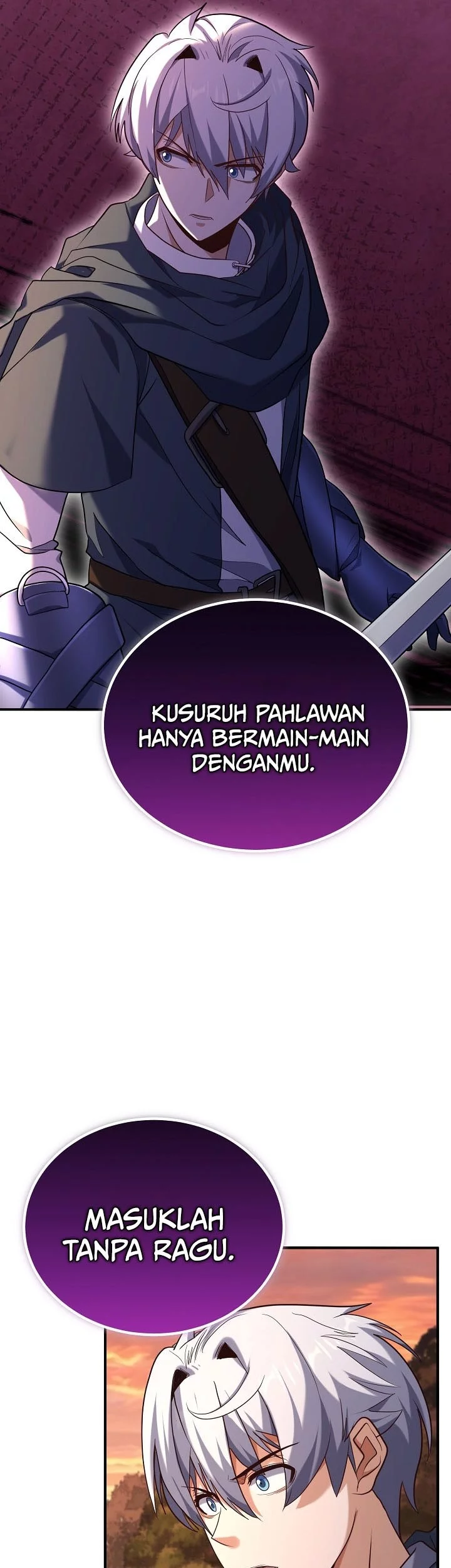 Reincarnation of the Swordmaster Chapter 79 Gambar 17