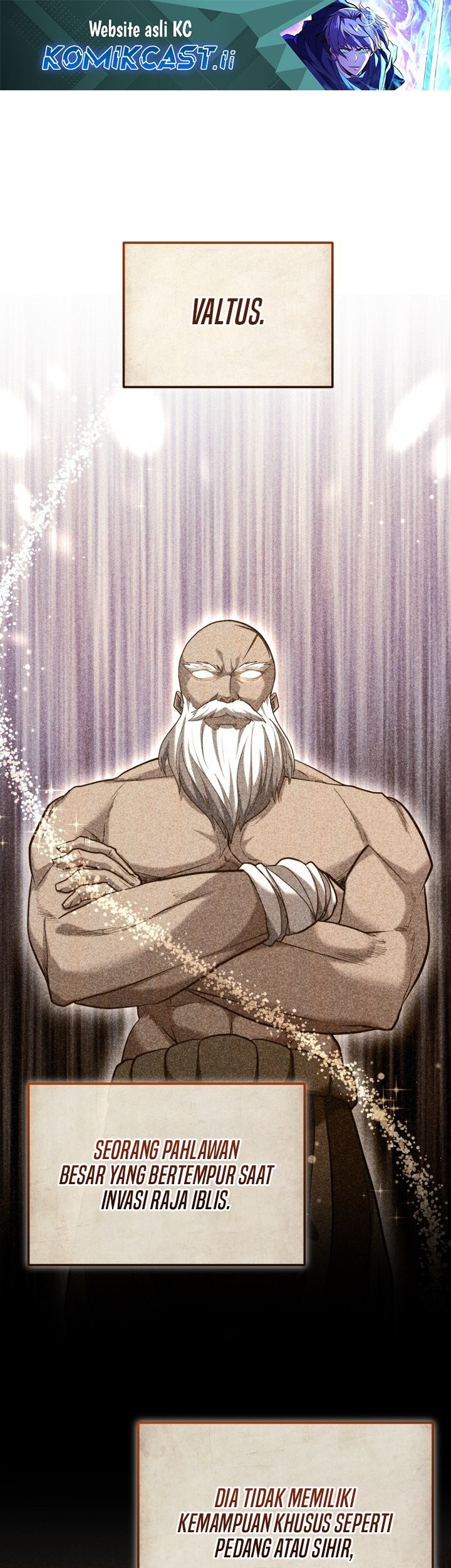 Komik Reincarnation of the Swordmaster Chapter 70 gambar nomor 1