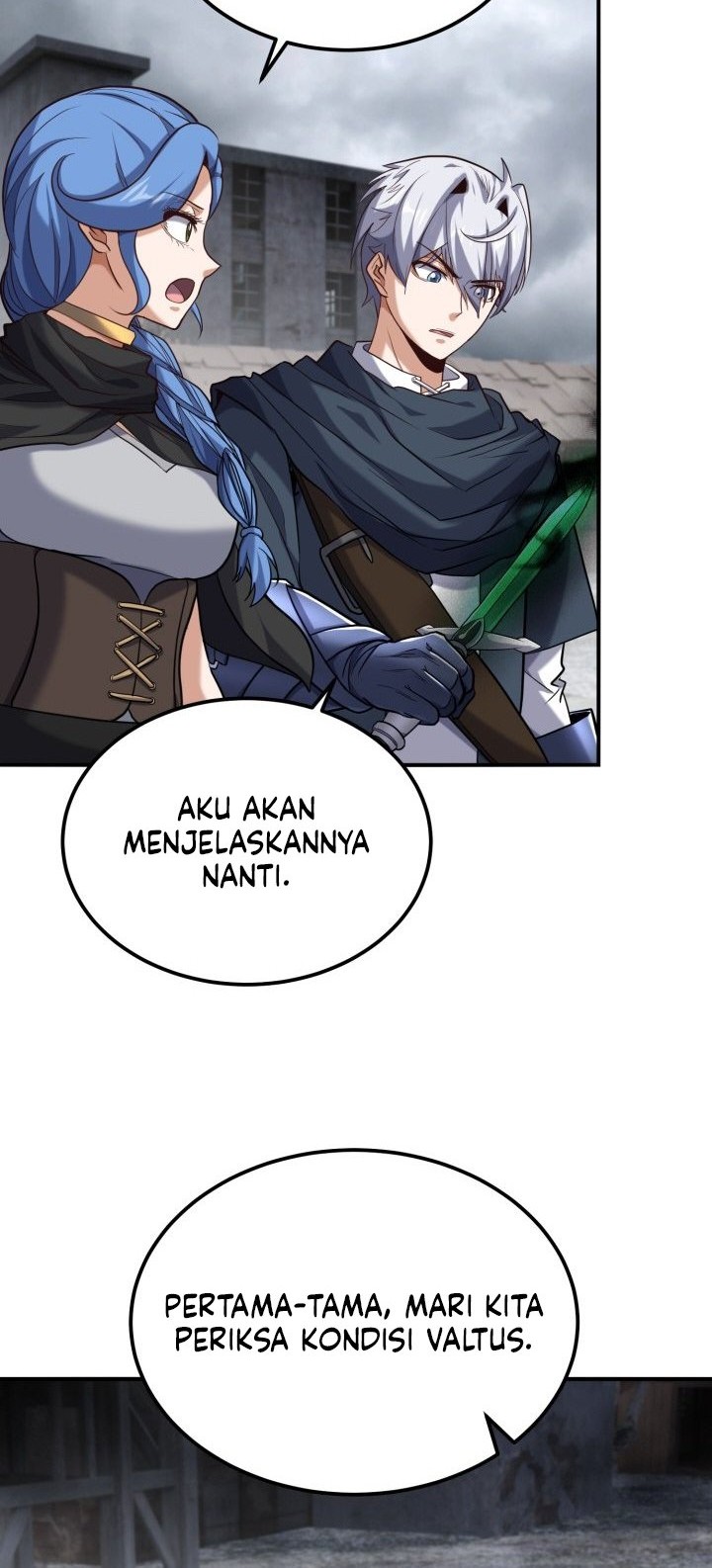 Reincarnation of the Swordmaster Chapter 70 Gambar 41