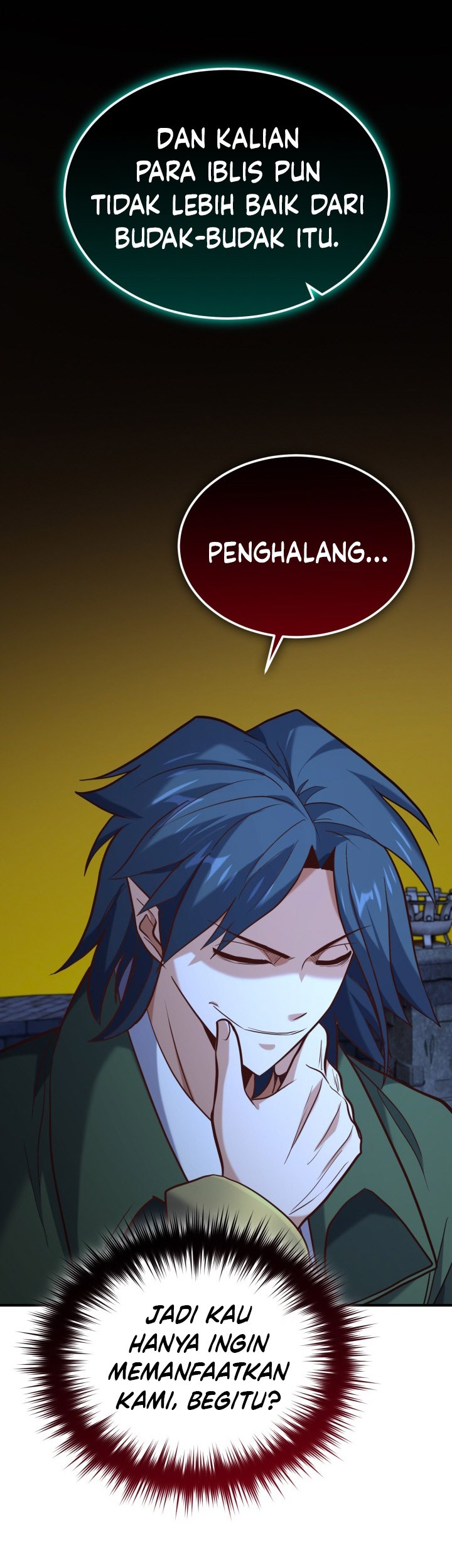 Reincarnation of the Swordmaster Chapter 71 Gambar 21