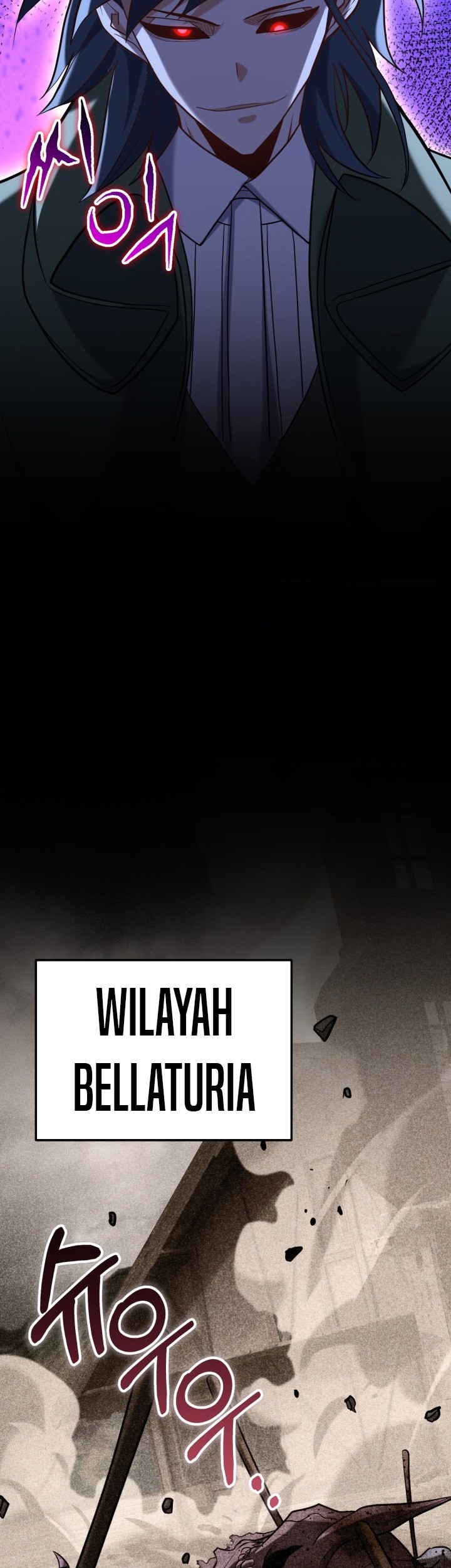 Reincarnation of the Swordmaster Chapter 71 Gambar 25