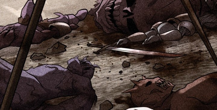 Reincarnation of the Swordmaster Chapter 71 Gambar 26