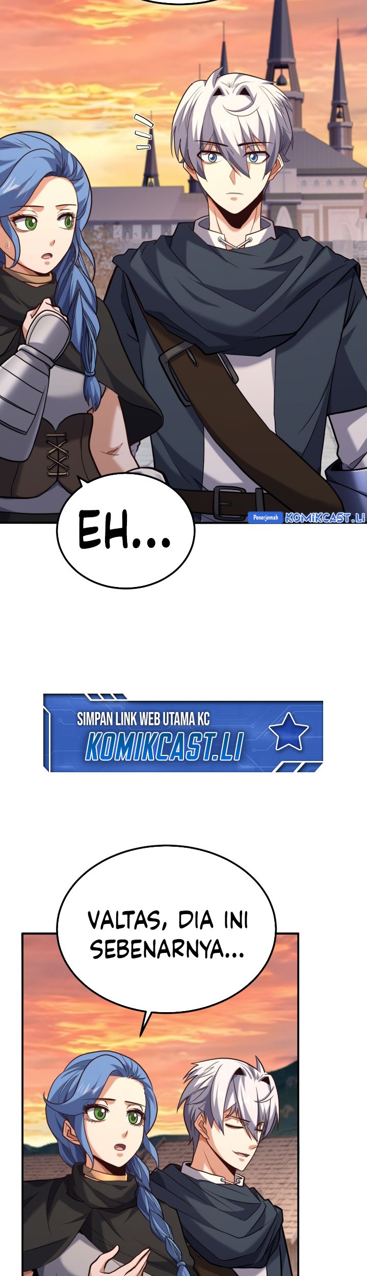 Reincarnation of the Swordmaster Chapter 71 Gambar 31