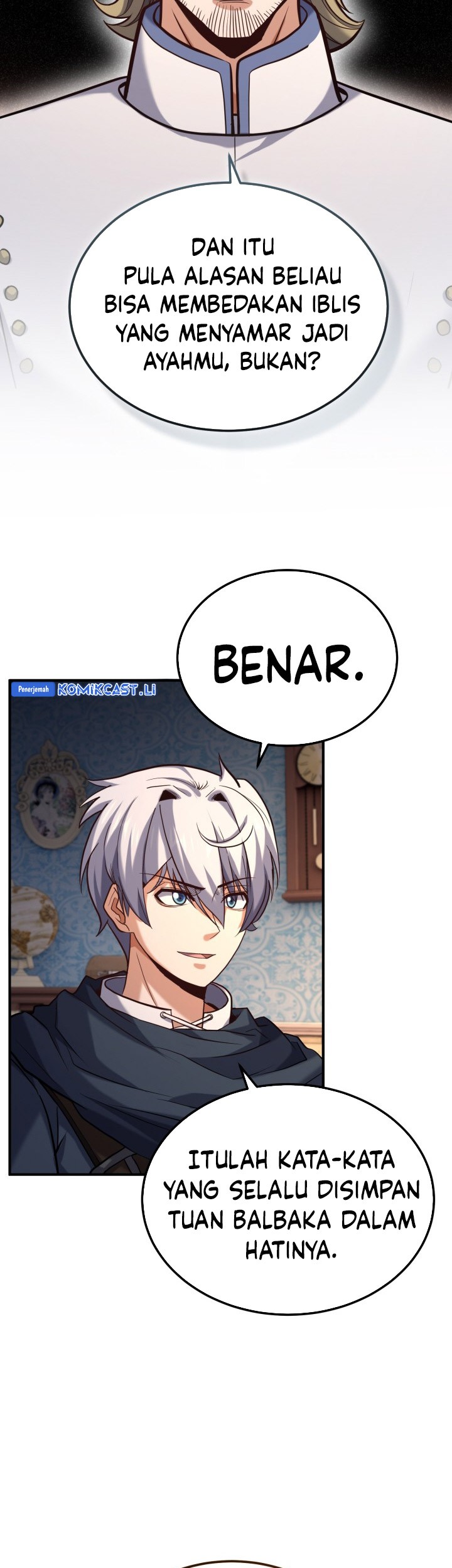 Reincarnation of the Swordmaster Chapter 71 Gambar 39