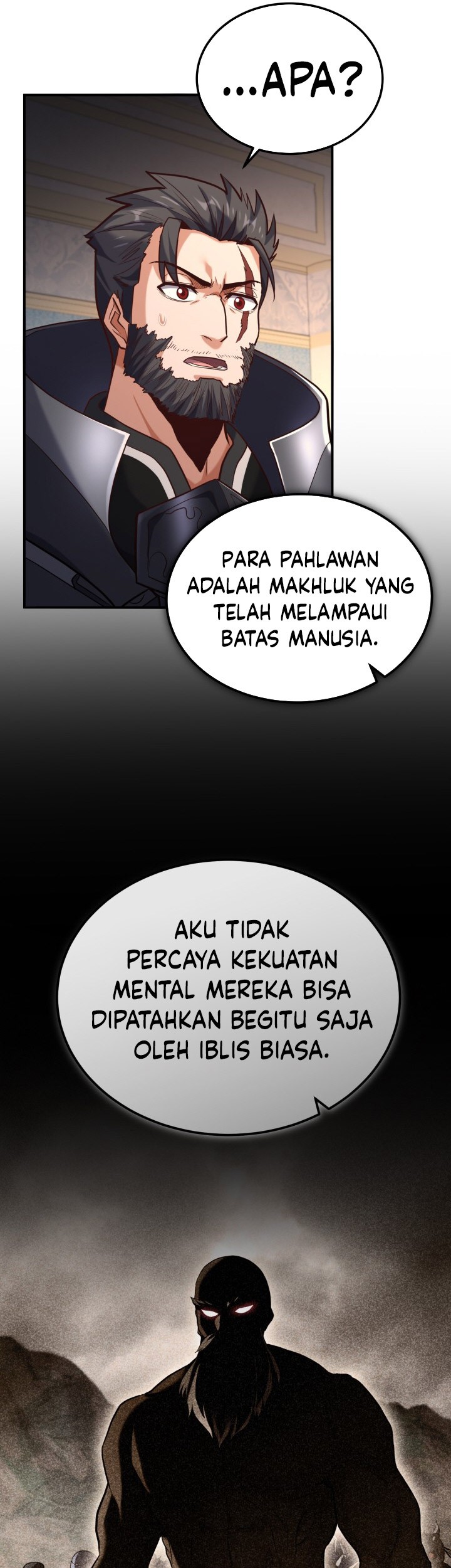 Reincarnation of the Swordmaster Chapter 71 Gambar 47