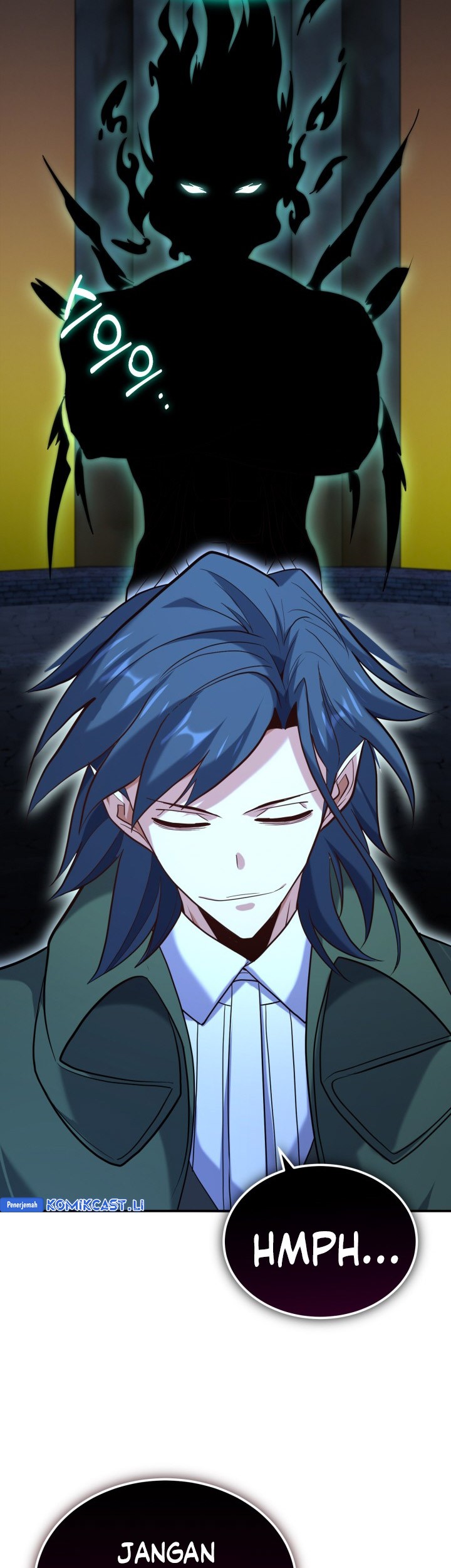 Reincarnation of the Swordmaster Chapter 71 Gambar 3